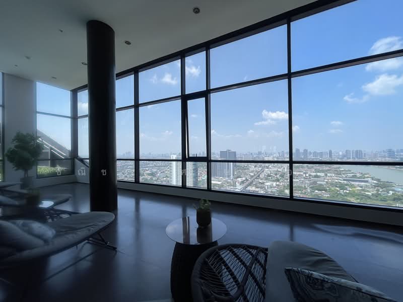IDEO Charan 70-Riverview, Bangkok, 294 Charan Sanit Wong Rd, Bang Phlat, Bang Phlat, Bangkok, 1 Bedroom, 34 sqm, Condo For Rent, by Chanicha Settha-amorn, 500244217 - DDproperty.com