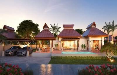 ขาย - บ้าน 2-ห้องนอน, ประจวบคีรีขันธ์