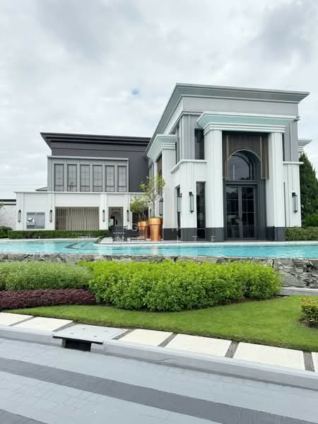 Setthasiri Serithai, Bangkok, Kanchanaphisek 11/3 Intersection 4, Khan Na Yao, Khan Na Yao, Bangkok, 4 Bedrooms, 250 sqm, Single Detached House For Rent, by Praphatson Sakon, 500244223 - DDproperty.com