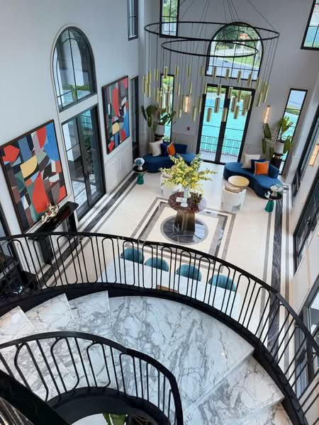 Setthasiri Serithai, Bangkok, Kanchanaphisek 11/3 Intersection 4, Khan Na Yao, Khan Na Yao, Bangkok, 4 Bedrooms, 250 sqm, Single Detached House For Rent, by Praphatson Sakon, 500244223 - DDproperty.com