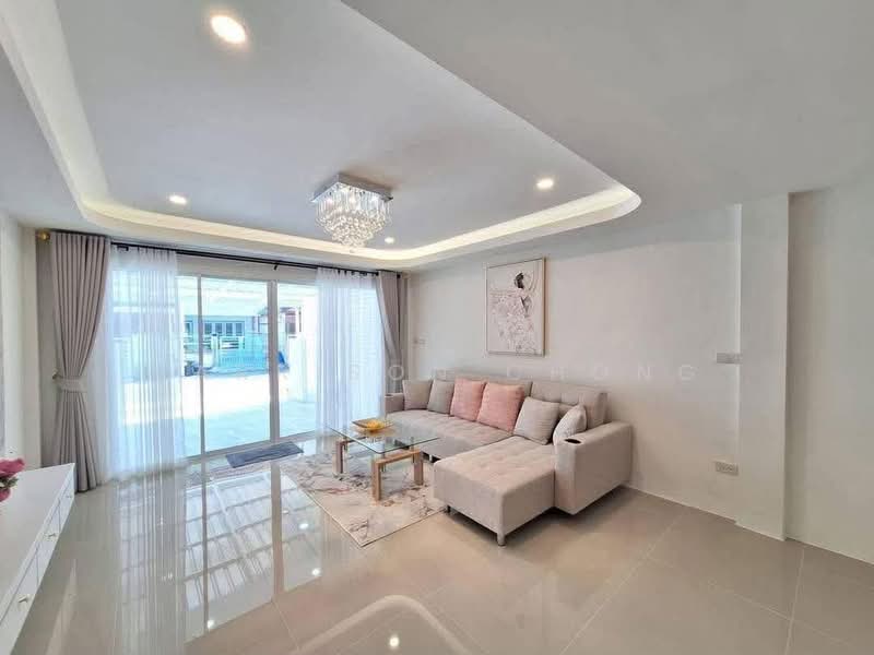 2-BR Townhouse, Chon Buri (Pattaya), Nong Pru, Bang Lamung (Pattaya), Chon Buri (Pattaya), 2 Bedrooms, 120 sqm, Townhouse For Sale, by Harrison Chong, 500244224 - DDproperty.com