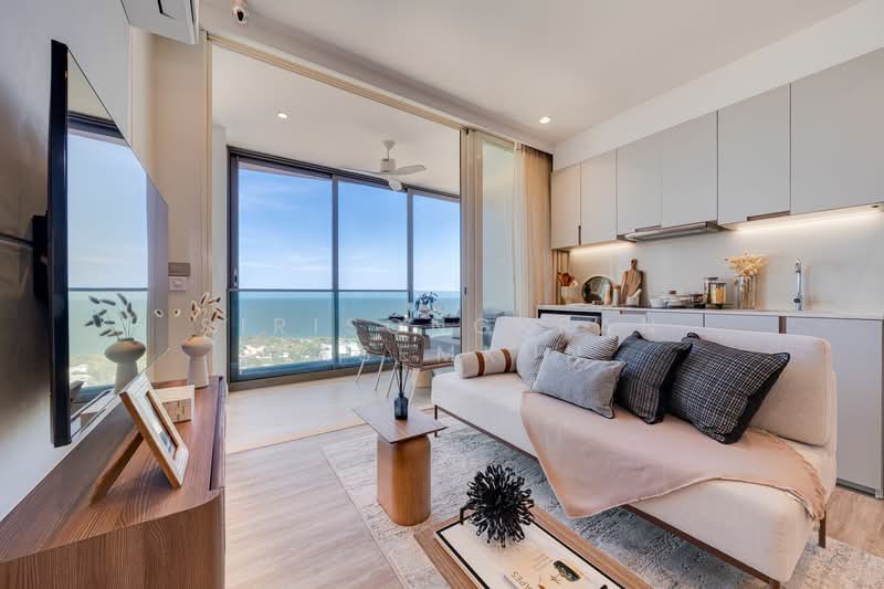 VEHHA Hua Hin, Prachuap Khiri Khan, Soi Hua Hin 106, Nong Kae, Hua Hin, Prachuap Khiri Khan, 2 Bedrooms, 106 sqm, Condo For Sale, by Sirisongkran Kasemkun, 500244227 - DDproperty.com
