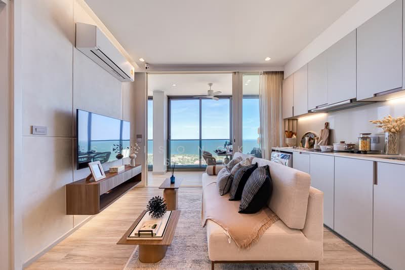 VEHHA Hua Hin, Prachuap Khiri Khan, Soi Hua Hin 106, Nong Kae, Hua Hin, Prachuap Khiri Khan, 2 Bedrooms, 106 sqm, Condo For Sale, by Sirisongkran Kasemkun, 500244227 - DDproperty.com