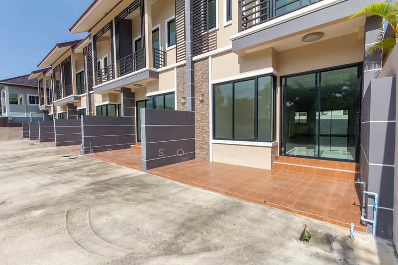 undefined, ประจวบคีรีขันธ์, หัวหิน, หัวหิน, ประจวบคีรีขันธ์, 139 ตร.ม., ทาวน์เฮ้าส์ ขาย, โดย Harrison Chong, 500244233 - DDproperty.com