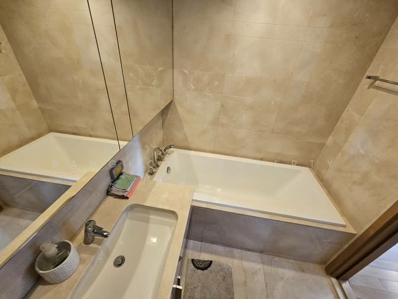 Prive by Sansiri, Bangkok, 68 Soi Ruamrudee, Wireless Road, Lumphini, Pathum Wan, Bangkok, 1 Bedroom, 54 sqm, Condo For Rent, by BANGKOK PROPERTY AGENTS, 500244234 - DDproperty.com