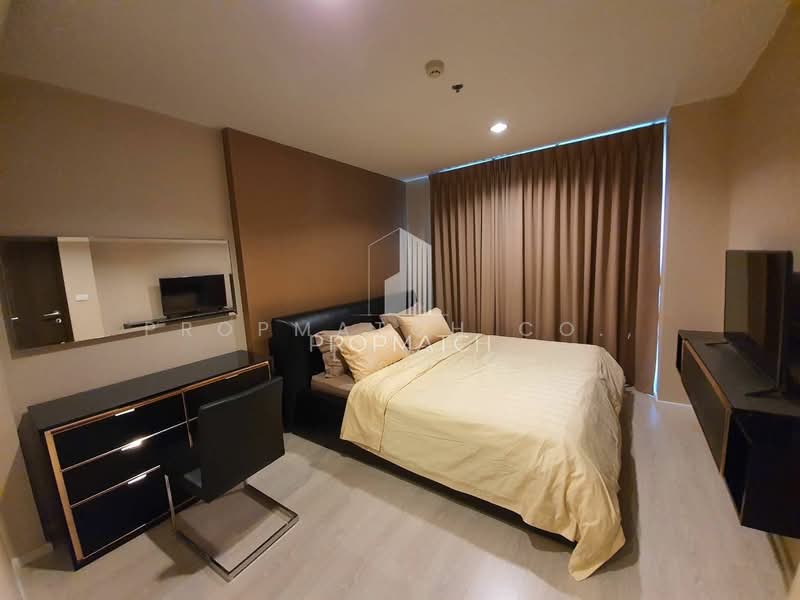 Rhythm Sathorn-Narathiwas, Bangkok, 651 Naradhiwas Rajanagarindra Road, Thung Maha Mek, Sathon, Bangkok, 2 Bedrooms, 62 sqm, Condo For Rent, by PROPMATCH CO., LTD., 500244235 - DDproperty.com