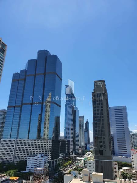 Rhythm Sathorn-Narathiwas, Bangkok, 651 Naradhiwas Rajanagarindra Road, Thung Maha Mek, Sathon, Bangkok, 2 Bedrooms, 62 sqm, Condo For Rent, by PROPMATCH CO., LTD., 500244235 - DDproperty.com