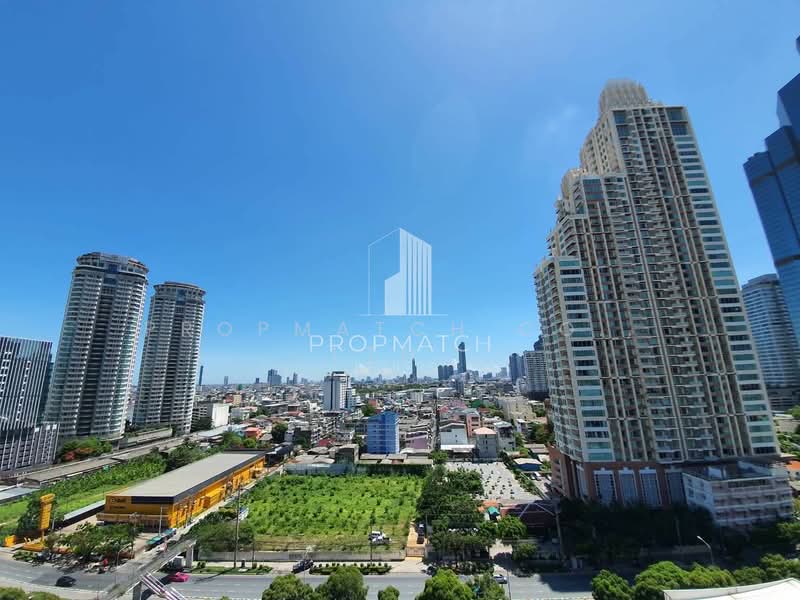 Rhythm Sathorn-Narathiwas : ริทึ่ม สาทร-นราธิวาส, กรุงเทพ, 651 ถนนนราธิวาสราชนครินทร์, ทุ่งมหาเมฆ, สาทร, กรุงเทพ, 62 ตร.ม., คอนโด ให้เช่า, โดย PROPMATCH CO., LTD., 500244235 - DDproperty.com