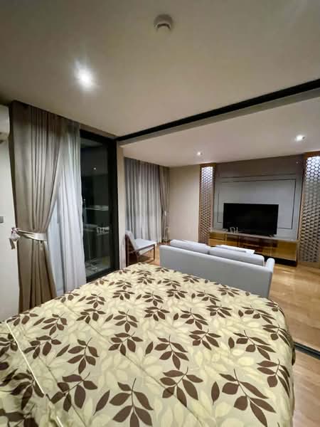 Altitude Samyan-Silom : อัลติจูด สามย่าน-สีลม, กรุงเทพ, 195 ถนนสี่พระยา, มหาพฤฒาราม, บางรัก, กรุงเทพ, 33 ตร.ม., คอนโด ให้เช่า, โดย คุณรวีวรรณ อู่เงิน, 500244240 - DDproperty.com