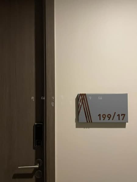 Altitude Samyan-Silom, Bangkok, 195 Si Phraya Road, Maha Phrutharam, Bang Rak, Bangkok, 1 Bedroom, 33 sqm, Condo For Rent, by คุณรวีวรรณ อู่เงิน, 500244240 - DDproperty.com