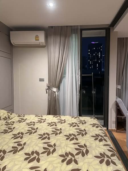 Altitude Samyan-Silom, Bangkok, 195 Si Phraya Road, Maha Phrutharam, Bang Rak, Bangkok, 1 Bedroom, 33 sqm, Condo For Rent, by คุณรวีวรรณ อู่เงิน, 500244240 - DDproperty.com