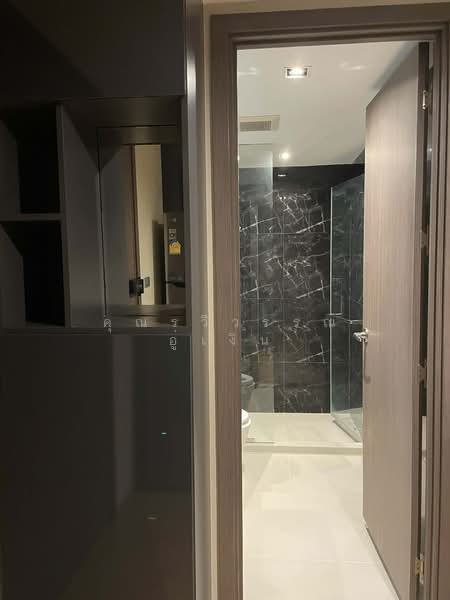 Altitude Samyan-Silom, Bangkok, 195 Si Phraya Road, Maha Phrutharam, Bang Rak, Bangkok, 1 Bedroom, 33 sqm, Condo For Rent, by คุณรวีวรรณ อู่เงิน, 500244240 - DDproperty.com