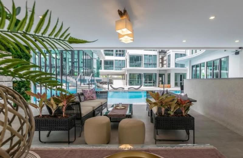 Sea Zen Condominium, Chon Buri (Pattaya), Bang Sa-re, Sattahip, Chon Buri (Pattaya), 1 Bedroom, 32 sqm, Condo For Sale, by Harrison Chong, 500244243 - DDproperty.com