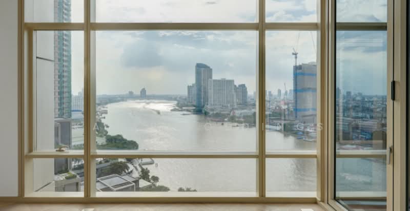 Four Seasons Private Residences, Bangkok, 300 Charoen Krung Road, Yan Nawa, Sathon, Bangkok, 4 Bedrooms, 392 sqm, Condo For Sale, by Kakar Holdings, 500244245 - DDproperty.com