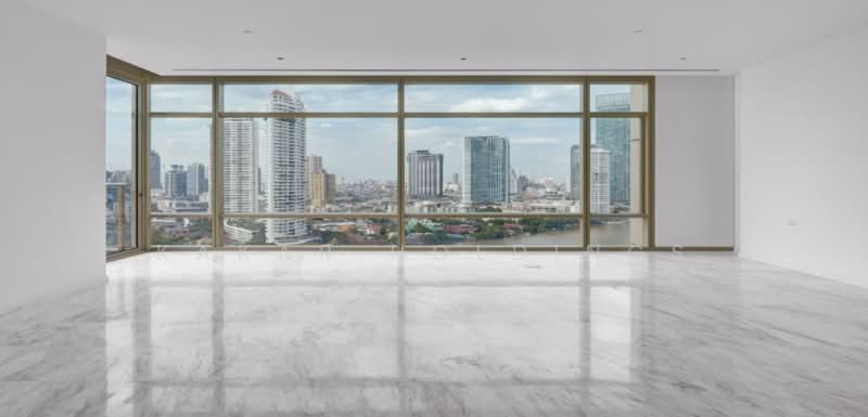 Four Seasons Private Residences, Bangkok, 300 Charoen Krung Road, Yan Nawa, Sathon, Bangkok, 4 Bedrooms, 392 sqm, Condo For Sale, by Kakar Holdings, 500244245 - DDproperty.com