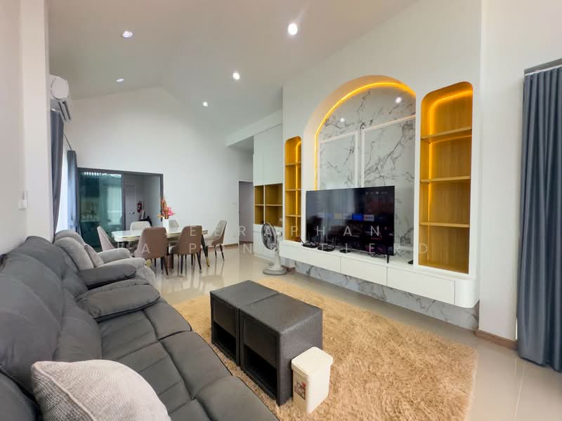 Modern Villa for Sale in Aonang, Krabi, Krabi, Ao Nang, Muang Krabi, Krabi, 3 Bedrooms, 105 sqm, Villa For Sale, by JEERAPHAN FAIPONDEELERD, 500244247 - DDproperty.com