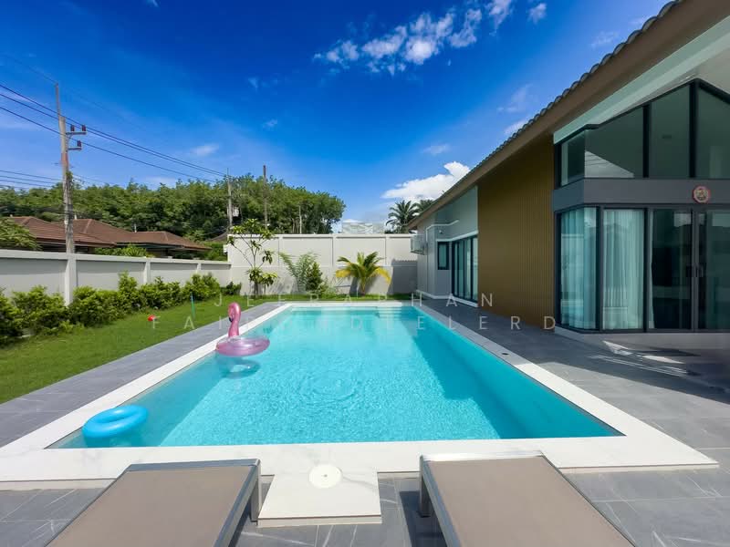 Modern Villa for Sale in Aonang, Krabi, กระบี่, อ่าวนาง, เมืองกระบี่, กระบี่, 105 ตร.ม., วิลล่า ขาย, โดย JEERAPHAN FAIPONDEELERD, 500244247 - DDproperty.com