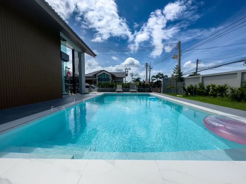 Modern Villa for Sale in Aonang, Krabi, กระบี่, อ่าวนาง, เมืองกระบี่, กระบี่, 105 ตร.ม., วิลล่า ขาย, โดย JEERAPHAN FAIPONDEELERD, 500244247 - DDproperty.com