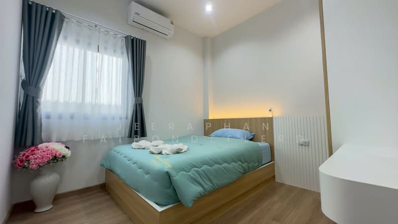 Modern Villa for Sale in Aonang, Krabi, กระบี่, อ่าวนาง, เมืองกระบี่, กระบี่, 105 ตร.ม., วิลล่า ขาย, โดย JEERAPHAN FAIPONDEELERD, 500244247 - DDproperty.com