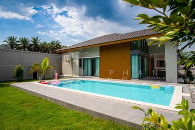 ขาย - Modern Villa for Sale in Aonang, Krabi, กระบี่