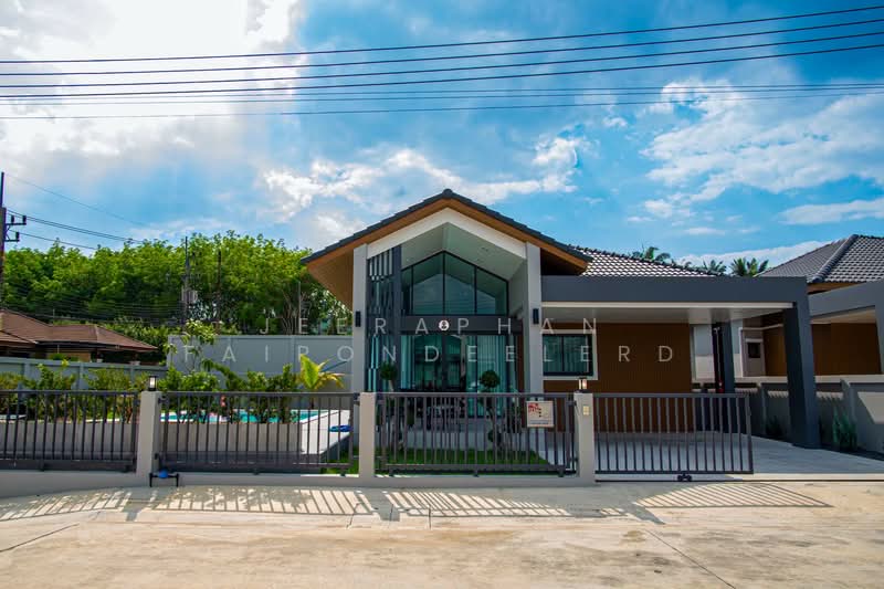 Modern Villa for Sale in Aonang, Krabi, Krabi, Ao Nang, Muang Krabi, Krabi, 3 Bedrooms, 105 sqm, Villa For Sale, by JEERAPHAN FAIPONDEELERD, 500244247 - DDproperty.com