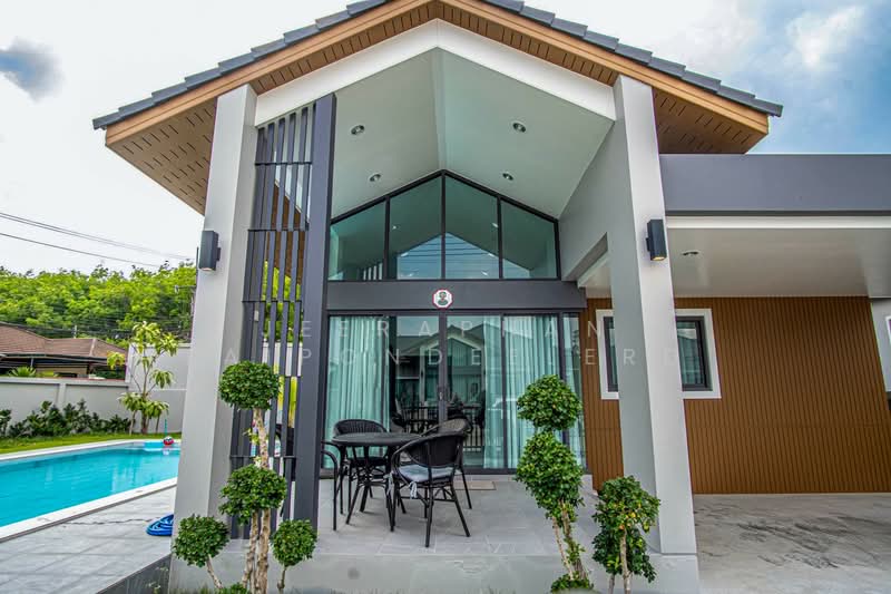 Modern Villa for Sale in Aonang, Krabi, Krabi, Ao Nang, Muang Krabi, Krabi, 3 Bedrooms, 105 sqm, Villa For Sale, by JEERAPHAN FAIPONDEELERD, 500244247 - DDproperty.com