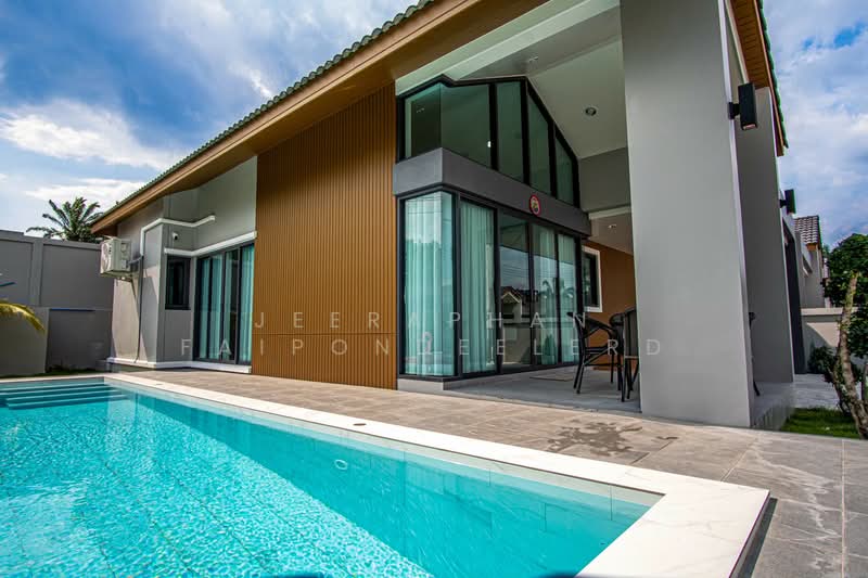 Modern Villa for Sale in Aonang, Krabi, Krabi, Ao Nang, Muang Krabi, Krabi, 3 Bedrooms, 105 sqm, Villa For Sale, by JEERAPHAN FAIPONDEELERD, 500244247 - DDproperty.com