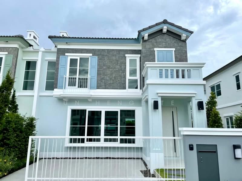 Anya Bangna-Ramkhamhaeng 2, Bangkok, Ramkhamhaeng 2 Road, Dok Mai, Prawet, Bangkok, 2 Bedrooms, 146 sqm, Single Detached House For Rent, by Gun Henglite , 500244252 - DDproperty.com