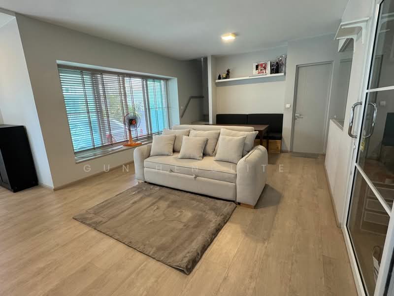 Anya Bangna-Ramkhamhaeng 2, Bangkok, Ramkhamhaeng 2 Road, Dok Mai, Prawet, Bangkok, 2 Bedrooms, 146 sqm, Single Detached House For Rent, by Gun Henglite , 500244252 - DDproperty.com