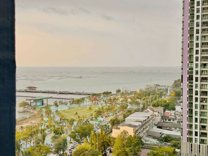 Ladda Condo View : ลัดดา คอนโดวิลล์, ชลบุรี, ถนน เจิมจอมพล, ศรีราชา, ศรีราชา, ชลบุรี, 35 ตร.ม., คอนโด ขาย, โดย Harrison Chong, 500244257 - DDproperty.com