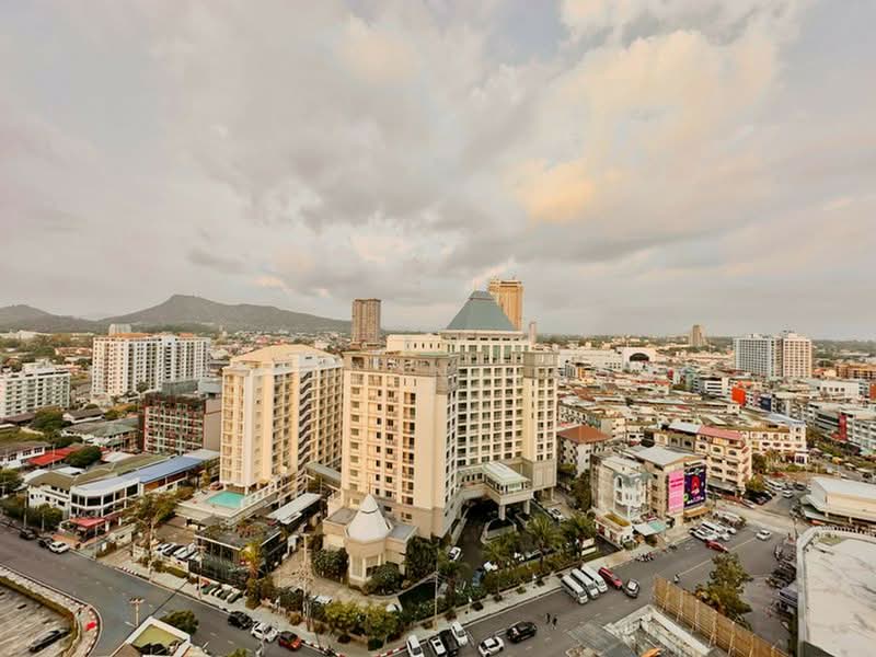 Ladda Condo View : ลัดดา คอนโดวิลล์, ชลบุรี, ถนน เจิมจอมพล, ศรีราชา, ศรีราชา, ชลบุรี, 35 ตร.ม., คอนโด ขาย, โดย Harrison Chong, 500244257 - DDproperty.com