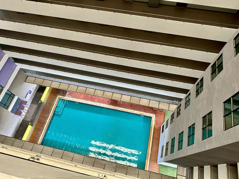 Ladda Condo View, Chon Buri (Pattaya), Cherm Chom Phon Road, Si Racha, Si Racha, Chon Buri (Pattaya), 1 Bedroom, 35 sqm, Condo For Sale, by Harrison Chong, 500244257 - DDproperty.com