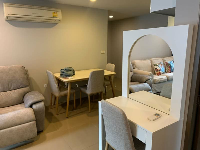 Mirage Sukhumvit 27 : มิราจ สุขุมวิท 27, กรุงเทพ, 6 ซอยสุขุมวิท 27, คลองเตยเหนือ, วัฒนา, กรุงเทพ, 65 ตร.ม., คอนโด ให้เช่า, โดย สาริกา เเสงก่ำ, 500244259 - DDproperty.com