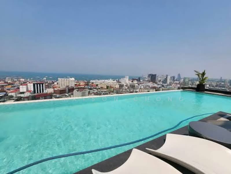 Arcadia Millennium Tower, Chon Buri (Pattaya), Pattaya 3rd Road, Nong Pru, Bang Lamung (Pattaya), Chon Buri (Pattaya), 1 Bedroom, 29 sqm, Condo For Sale, by Harrison Chong, 500244263 - DDproperty.com
