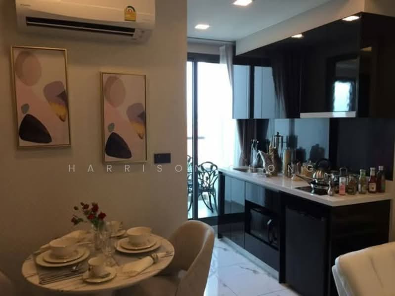 Arcadia Millennium Tower, Chon Buri (Pattaya), Pattaya 3rd Road, Nong Pru, Bang Lamung (Pattaya), Chon Buri (Pattaya), 1 Bedroom, 29 sqm, Condo For Sale, by Harrison Chong, 500244263 - DDproperty.com