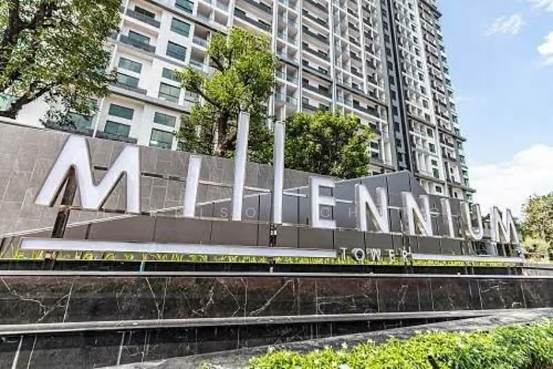 Arcadia Millennium Tower : อคาเดีย มิลเลนเนียม ทาวเวอร์, ชลบุรี, ถนนพัทยาสาย 3, หนองปรือ, บางละมุง, ชลบุรี, 29 ตร.ม., คอนโด ขาย, โดย Harrison Chong, 500244263 - DDproperty.com