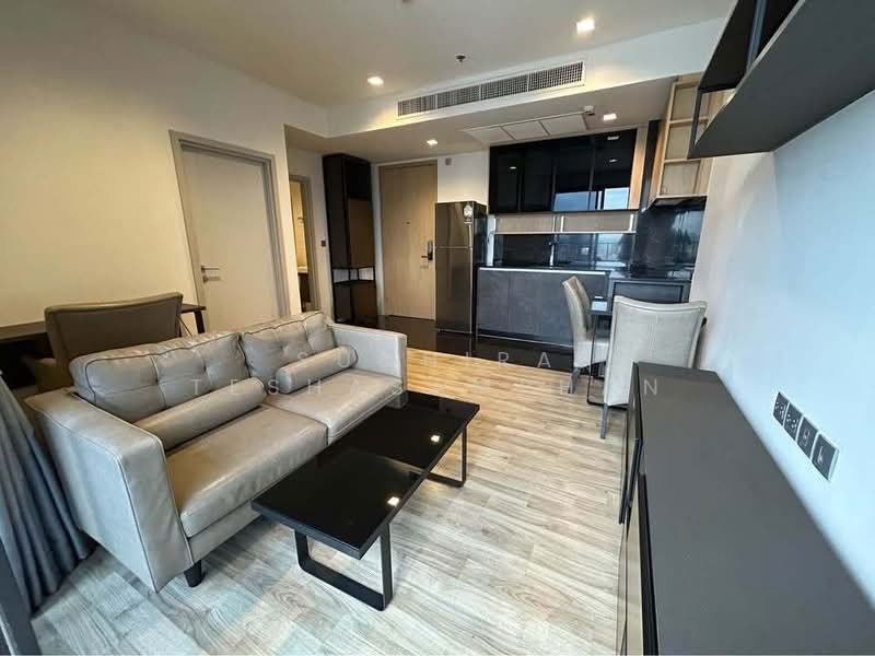 The Line Jatujak-Mochit, Bangkok, Phaholyothin Road, Jom Phon, Chatuchak, Bangkok, 1 Bedroom, 41 sqm, Condo For Sale, by Suchira Teshasamphan, 500244264 - DDproperty.com