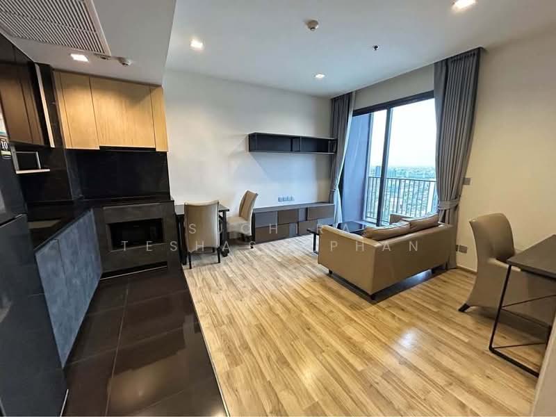 The Line Jatujak-Mochit, Bangkok, Phaholyothin Road, Jom Phon, Chatuchak, Bangkok, 1 Bedroom, 41 sqm, Condo For Sale, by Suchira Teshasamphan, 500244264 - DDproperty.com
