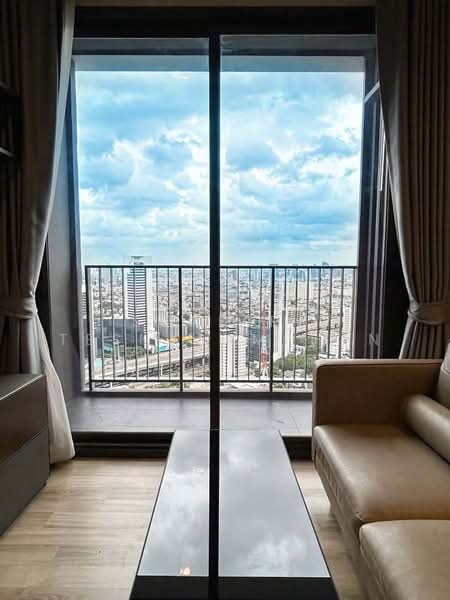 The Line Jatujak-Mochit, Bangkok, Phaholyothin Road, Jom Phon, Chatuchak, Bangkok, 1 Bedroom, 41 sqm, Condo For Sale, by Suchira Teshasamphan, 500244264 - DDproperty.com