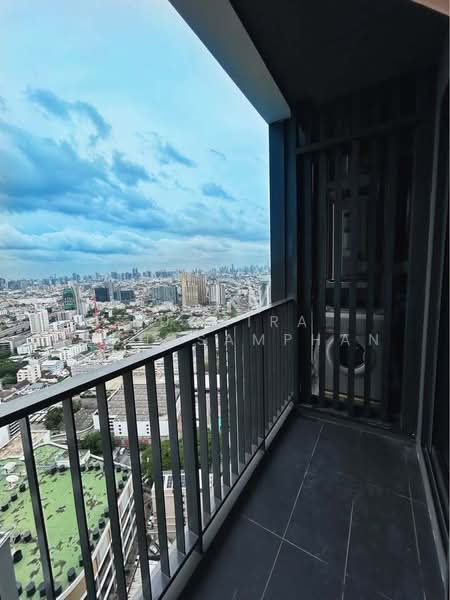 The Line Jatujak-Mochit, Bangkok, Phaholyothin Road, Jom Phon, Chatuchak, Bangkok, 1 Bedroom, 41 sqm, Condo For Sale, by Suchira Teshasamphan, 500244264 - DDproperty.com