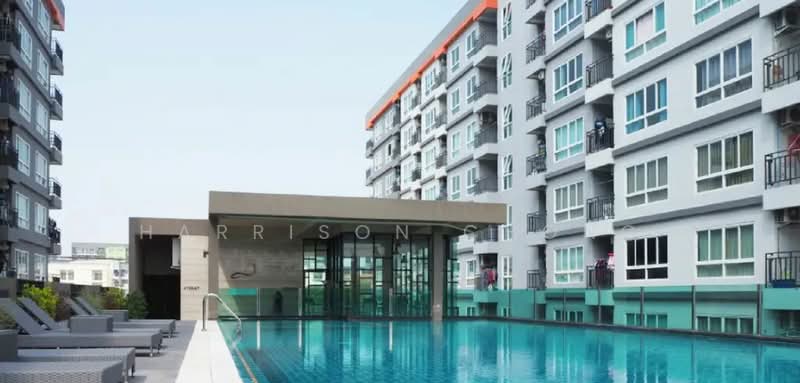 Beston Condo 2, Chon Buri (Pattaya), Don Hua Lo Road, Don Hualo, Muang Chon Buri, Chon Buri (Pattaya), Studio, 31 sqm, Condo For Sale, by Harrison Chong, 500244265 - DDproperty.com