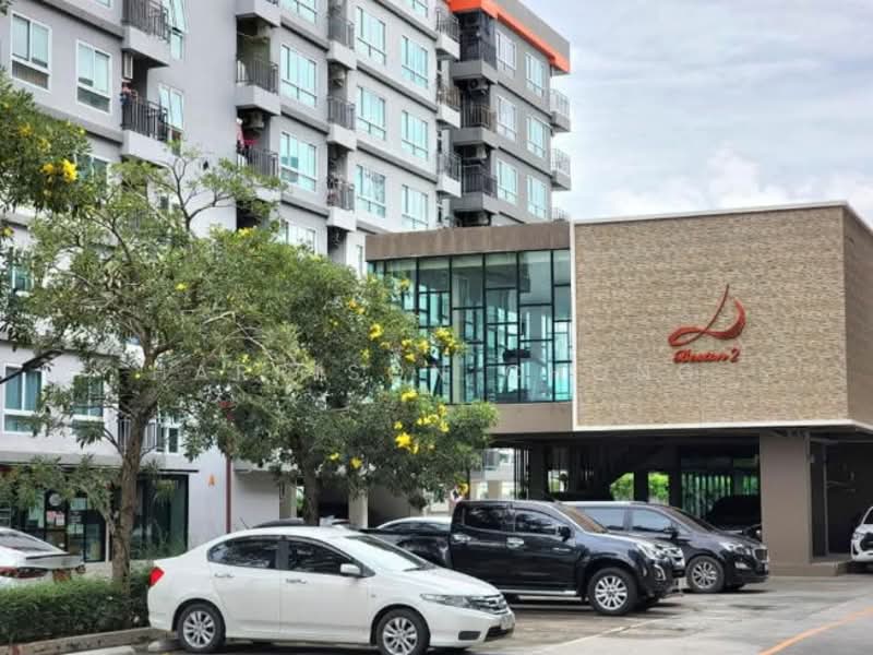 Beston Condo 2, Chon Buri (Pattaya), Don Hua Lo Road, Don Hualo, Muang Chon Buri, Chon Buri (Pattaya), Studio, 31 sqm, Condo For Sale, by Harrison Chong, 500244265 - DDproperty.com