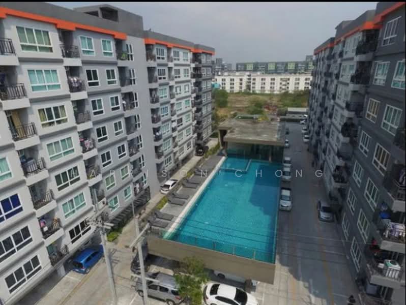 Beston Condo 2 : เบสตั้น คอนโด 2, ชลบุรี, ถนนดอนหัวฬ่อ, ดอนหัวฬ่อ, เมืองชลบุรี, ชลบุรี, 31 ตร.ม., คอนโด ขาย, โดย Harrison Chong, 500244265 - DDproperty.com