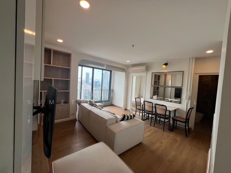 IDEO Q Siam-Ratchathewi : ไอดีโอ คิว สยาม-ราชเทวี, กรุงเทพ, ถนนเพชรบุรี แขวงถนนพญาไท เขตราชเทวี กรุงเทพมหานคร, ถนนพญาไท, ราชเทวี, กรุงเทพ, 78 ตร.ม., คอนโด ขาย, โดย Orapa Sumetheesirisakul, 500244266 - DDproperty.com