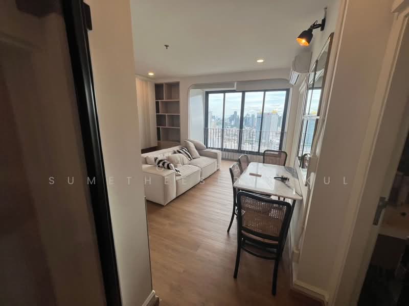 IDEO Q Siam-Ratchathewi : ไอดีโอ คิว สยาม-ราชเทวี, กรุงเทพ, ถนนเพชรบุรี แขวงถนนพญาไท เขตราชเทวี กรุงเทพมหานคร, ถนนพญาไท, ราชเทวี, กรุงเทพ, 78 ตร.ม., คอนโด ขาย, โดย Orapa Sumetheesirisakul, 500244266 - DDproperty.com