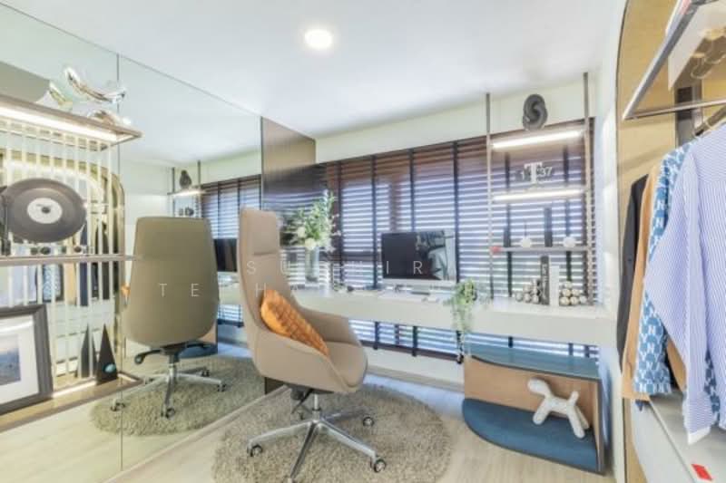 Origin Place Ramkhamhaeng 153, Bangkok, 25701 Ramkhamhaeng 153 Alley, Saphan Sung, Saphan Sung, Bangkok, 2 Bedrooms, 34 sqm, Condo For Sale, by Suchira Teshasamphan, 500244272 - DDproperty.com