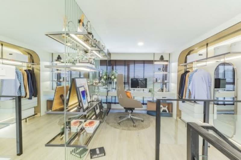 Origin Place Ramkhamhaeng 153, Bangkok, 25701 Ramkhamhaeng 153 Alley, Saphan Sung, Saphan Sung, Bangkok, 2 Bedrooms, 34 sqm, Condo For Sale, by Suchira Teshasamphan, 500244272 - DDproperty.com