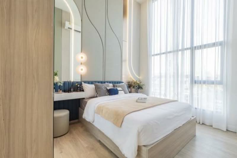 Origin Place Ramkhamhaeng 153, Bangkok, 25701 Ramkhamhaeng 153 Alley, Saphan Sung, Saphan Sung, Bangkok, 2 Bedrooms, 34 sqm, Condo For Sale, by Suchira Teshasamphan, 500244272 - DDproperty.com