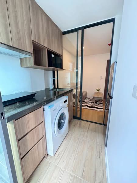 Cerocco Bangna 36, Bangkok, Bang Na-Trat 36 Alley, Bang Na, Bang Na, Bangkok, 1 Bedroom, 27 sqm, Condo For Rent, by Amwika Karoonsombat, 500244273 - DDproperty.com