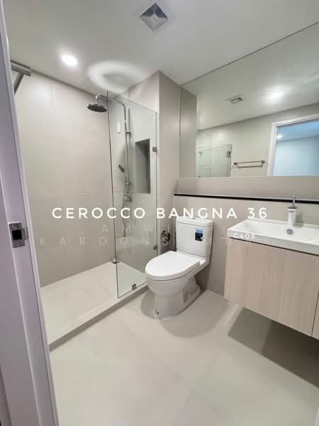 Cerocco Bangna 36 : ซีรอคโค บางนา 36, กรุงเทพ, ซอย บางนา-ตราด 36, บางนา, บางนา, กรุงเทพ, 27 ตร.ม., คอนโด ให้เช่า, โดย Amwika Karoonsombat, 500244273 - DDproperty.com